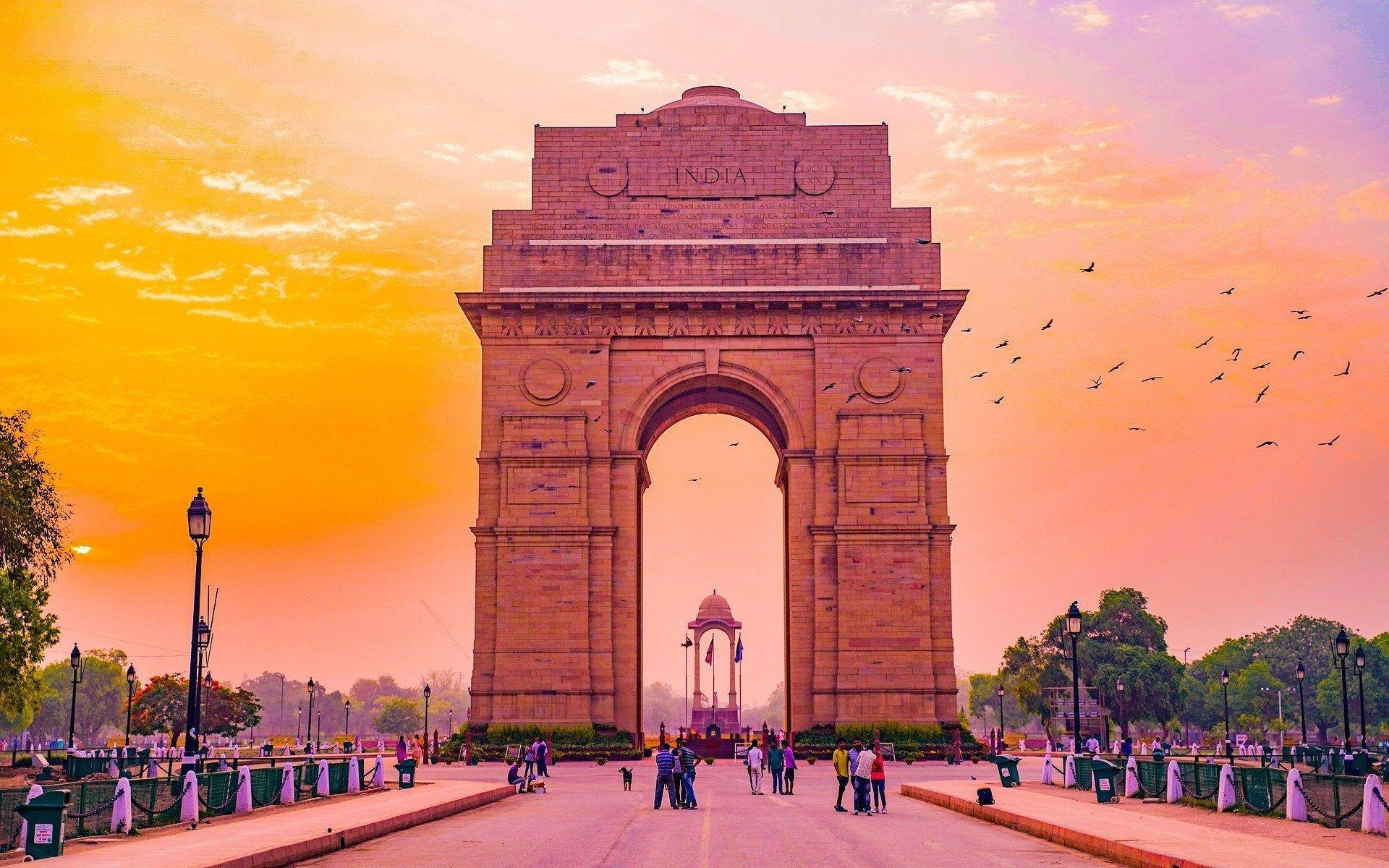 Delhi – India Gate