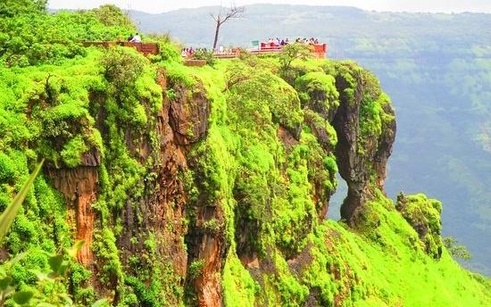 Mahabaleshwar viewpoints and valleys