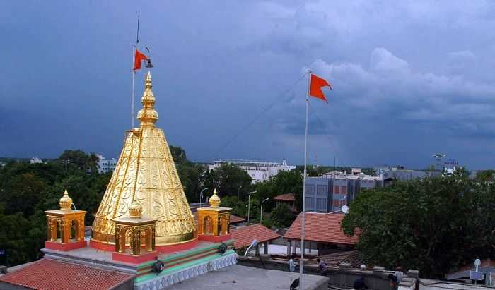 Shirdi temple entrance