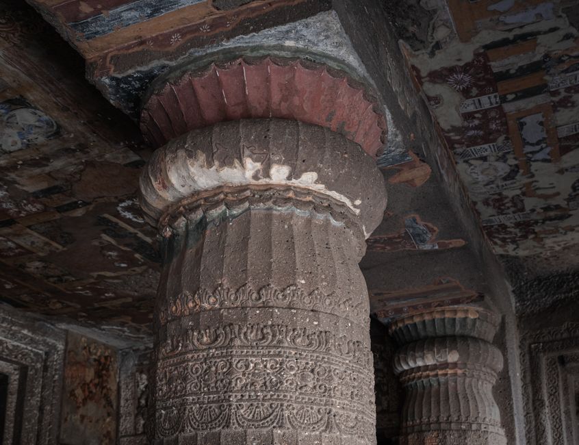 Ajanta & Ellora Caves